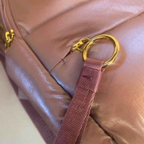 Thacker Ella Backpack in Pink/Rosewood Color (NEW)- - Picture 5 of 6